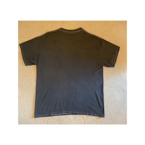 NWOT Forever 21 Nirvana Graphic Glitter Tee - Picture 3 of 4